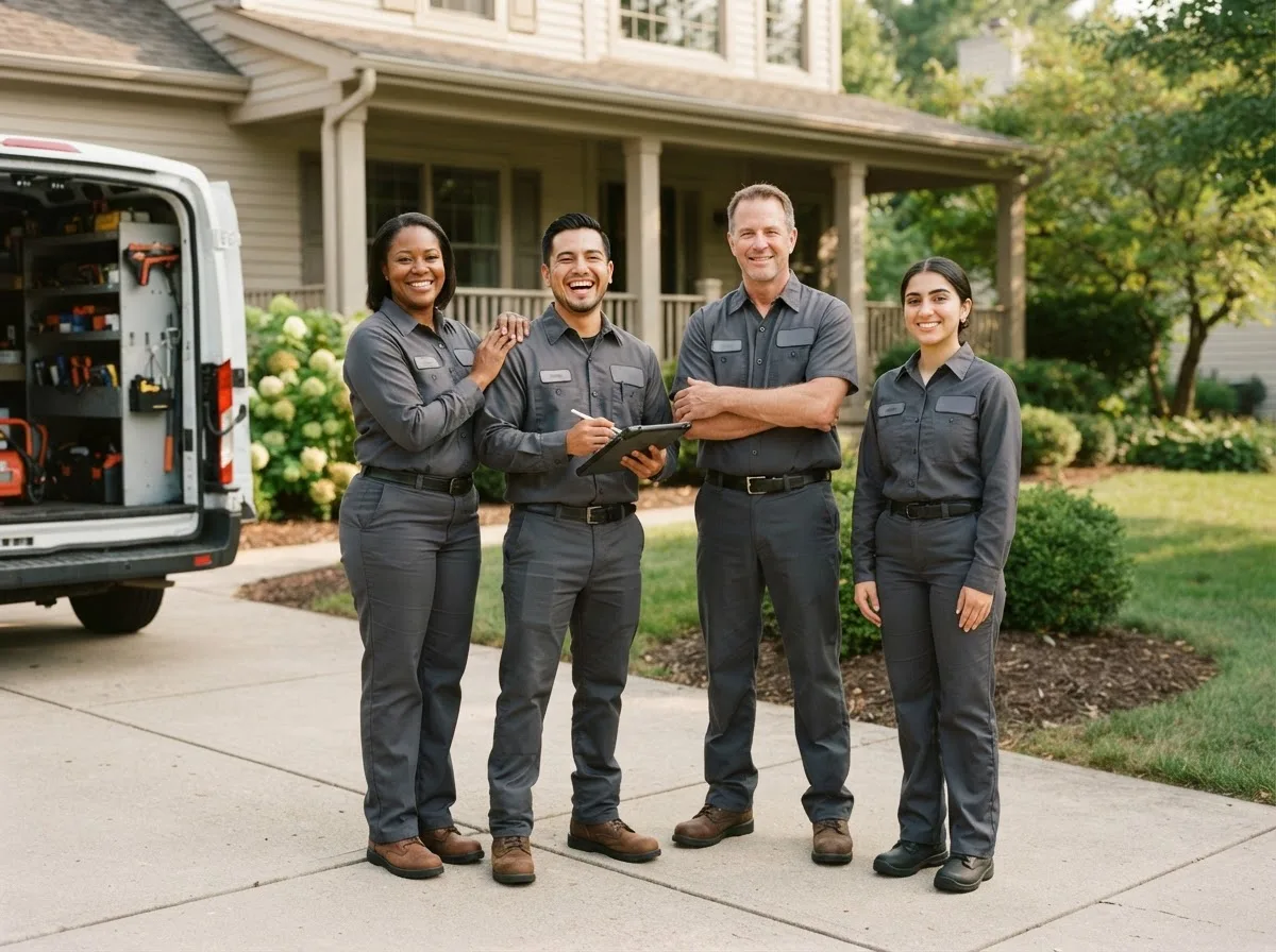 Licensed pest control technician near Mad River, CA